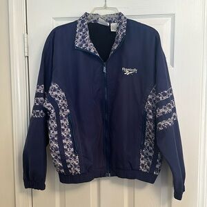 Vintage Reebok Windbreaker